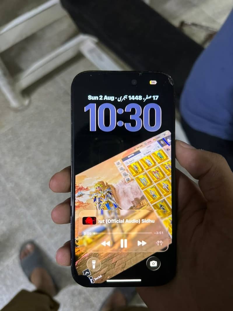 Apple iPhone 14 Pro 3
