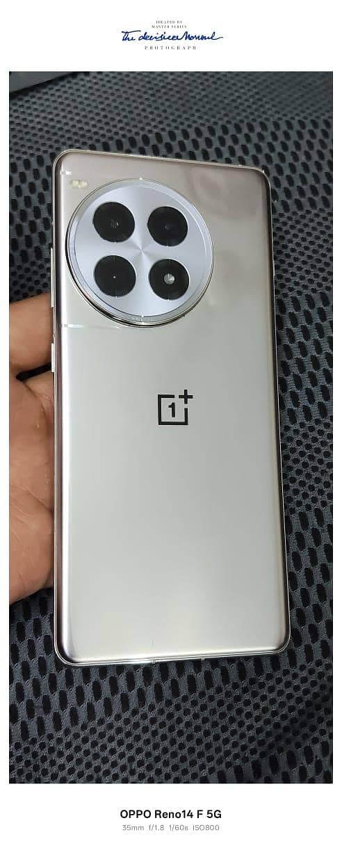 One Plus Ace 3 Pro 1