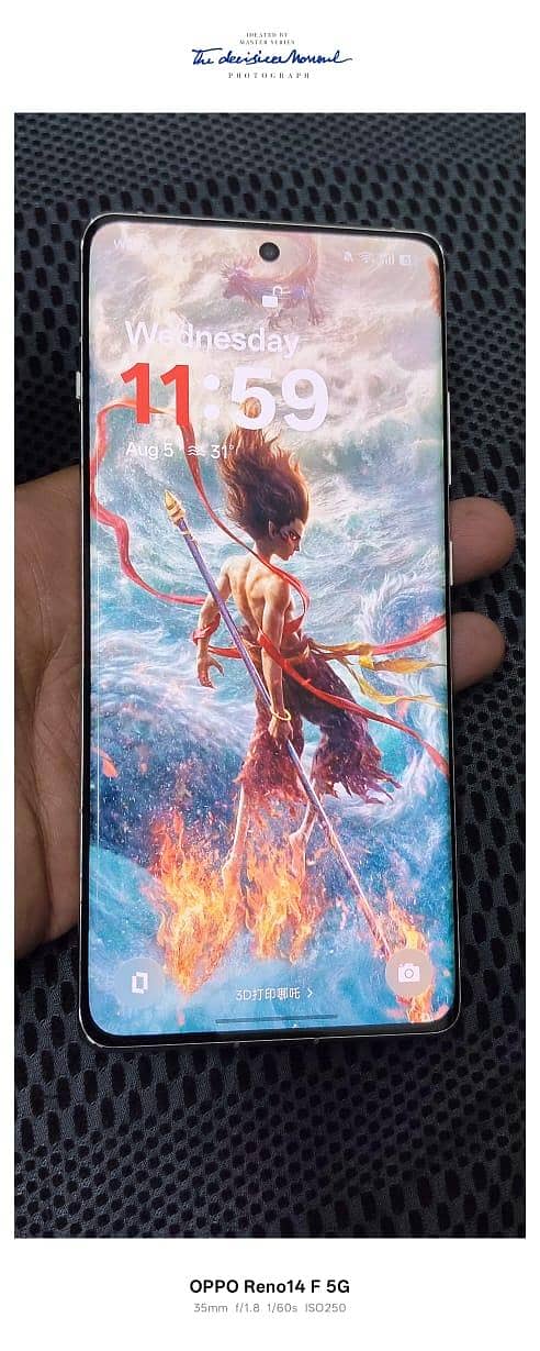 One Plus Ace 3 Pro 4