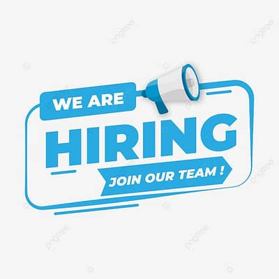 3) OFFICE WORK AVAILABLE FOR MALES AND FEMALES