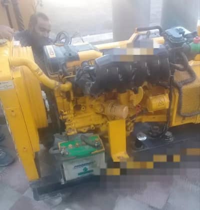 Heavy Duty Generator for Sale