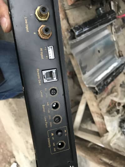 Mono Amplifer for sale