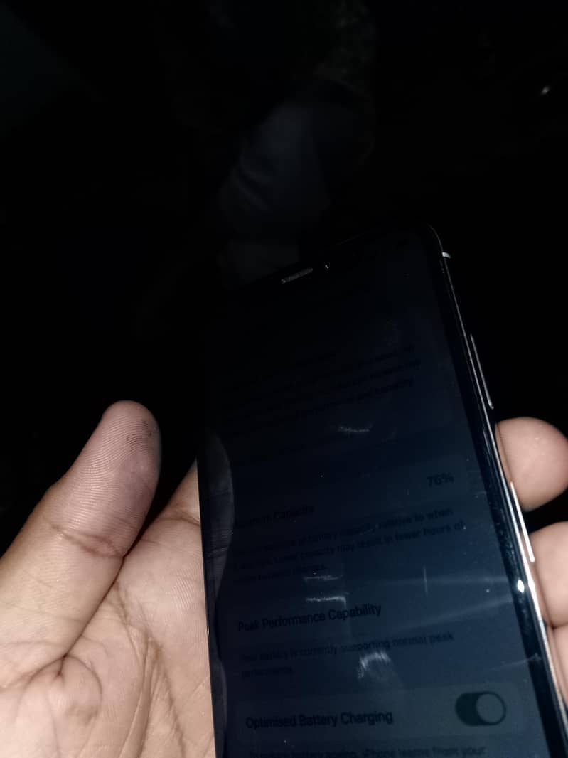 Apple iPhone X 5
