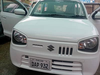 Suzuki Alto 2024