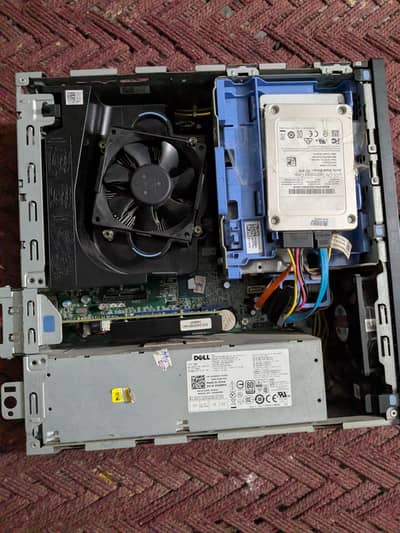 Intel i5 6th Generation PC with graphic card