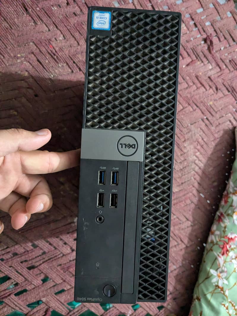 Intel i5 6th Generation PC 3