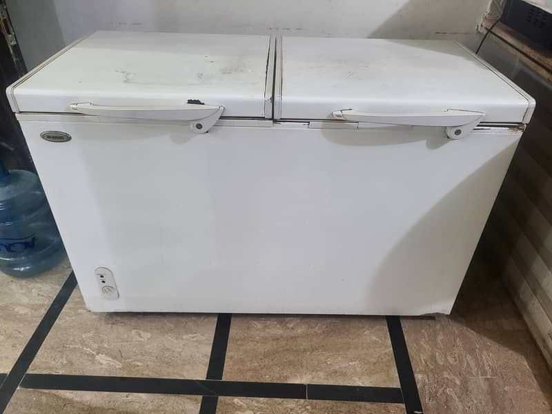 Deep Freezer 0