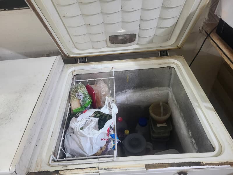 Deep Freezer 2
