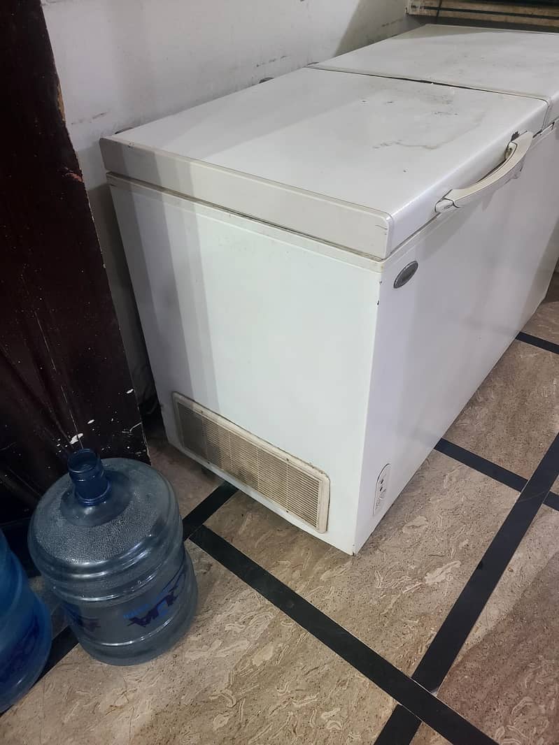 Deep Freezer 4
