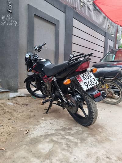 suzuki gr 150