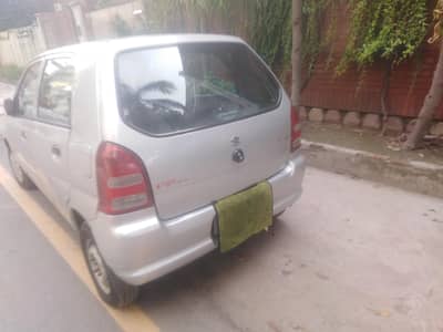 Suzuki Alto 2010