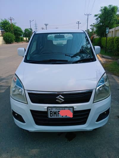 Suzuki Wagon R 2016