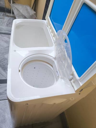 indus washing machine