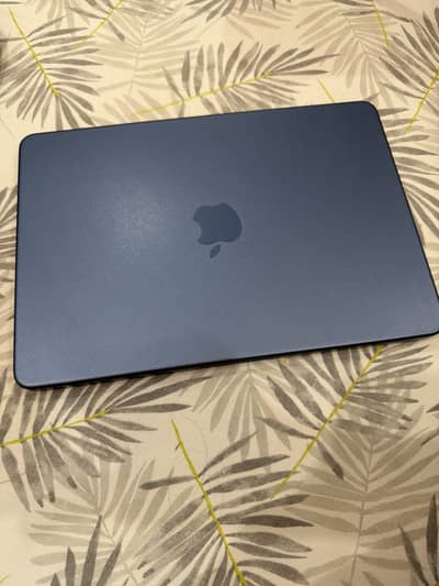 Macbook Neo 8/256 GB, Indigo