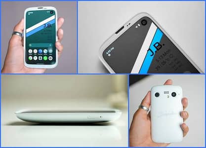Balmuda phone japanese 5G (6/128) official PTA approved snapdragon
