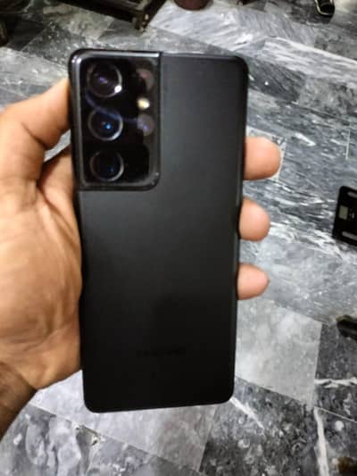 Samsung Mobile S21 Ultra