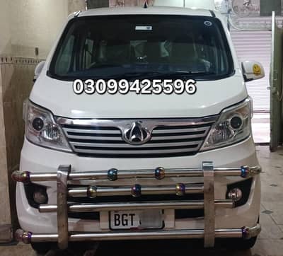 Changan Karvaan 2022