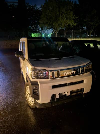 Daihatsu Taft G 4WD 2023 Model
