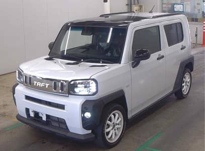 Daihatsu Taft G 4WD 2023 Model
