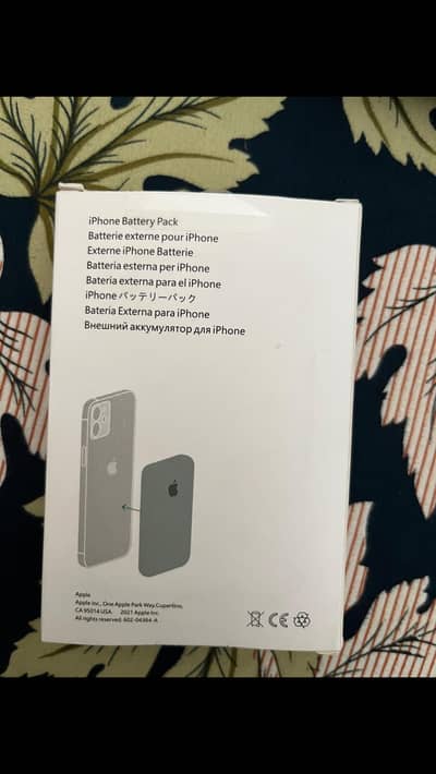 I phone Battery pack power bank