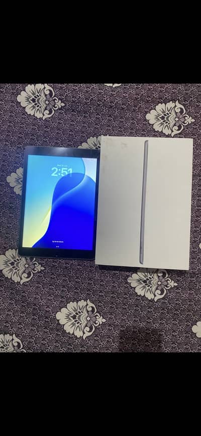 ipad 9th generation 10/9 condition 64gb only wi_fi