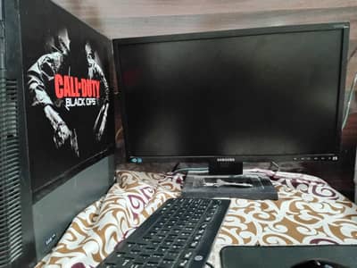 PC for Gaming, photoshop,and also office work.