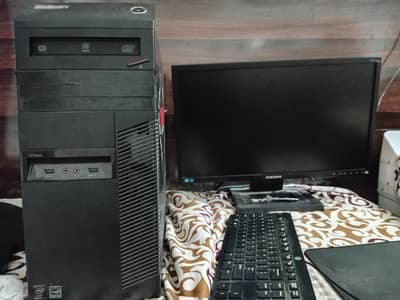 PC for Gaming, photoshop,and also office work.