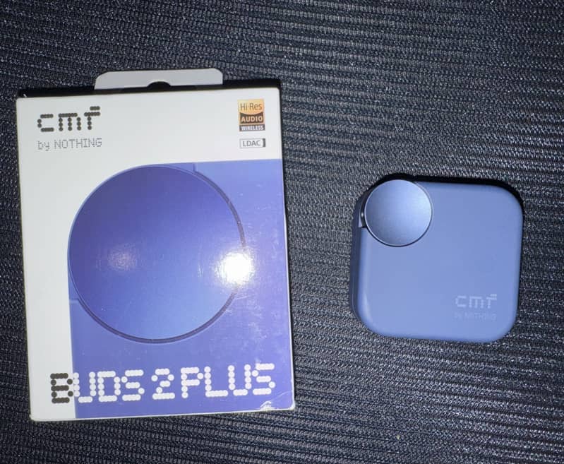 CMF BUDS 2 PLUS 0