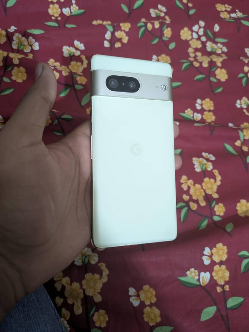Google Pixel 7 0