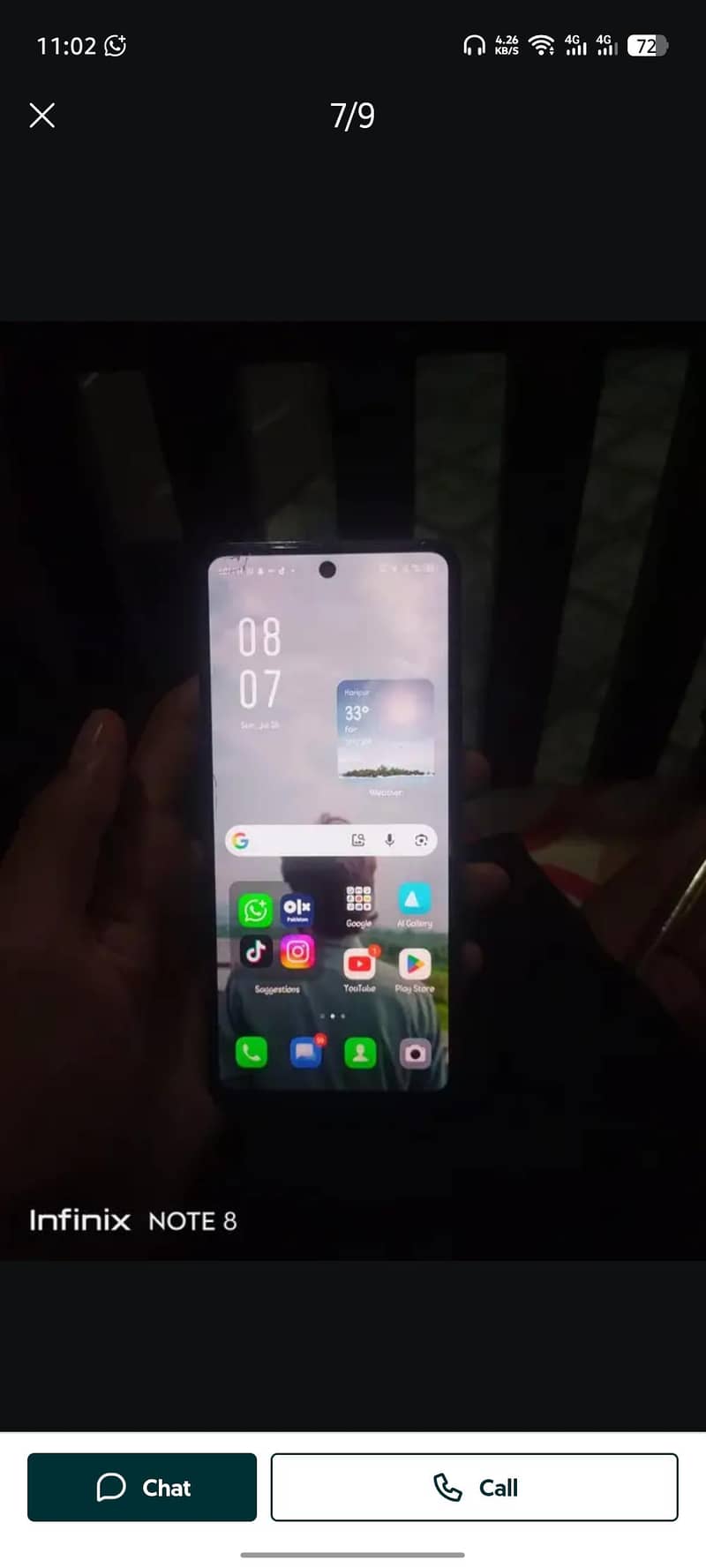 Infinix Note 30 2