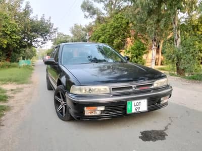 Honda Accord 1991