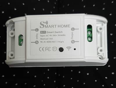 Wifi Smart Switch 10A Mini DIY Smart Life APP