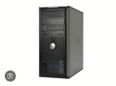The Dell OptiPlex 755 Tower