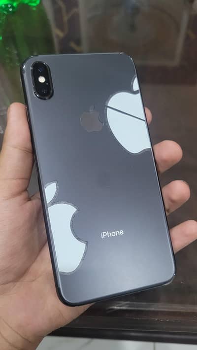 iPhone XS Max FU
