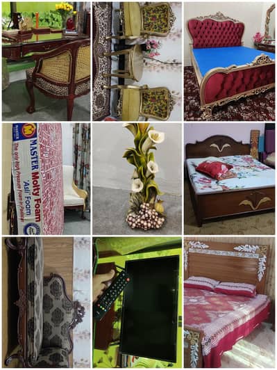 House hold items