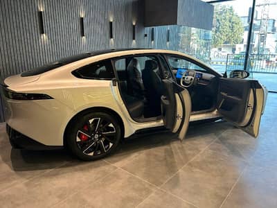 Dongfeng 007 2026