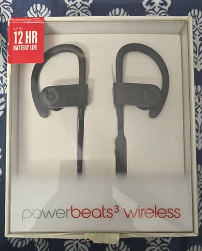 Powerbeats 3 wireless Orgininal