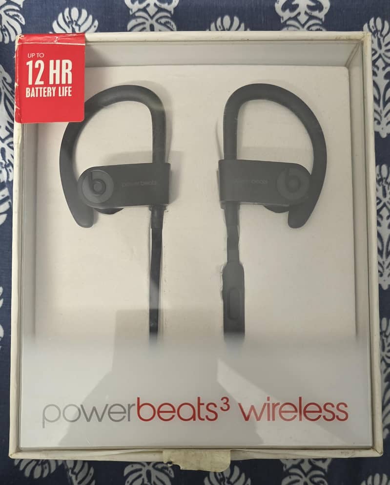 Powerbeats 3 wireless 0