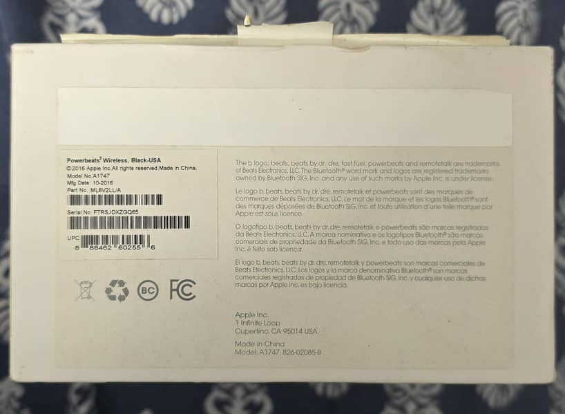 Powerbeats 3 wireless 1