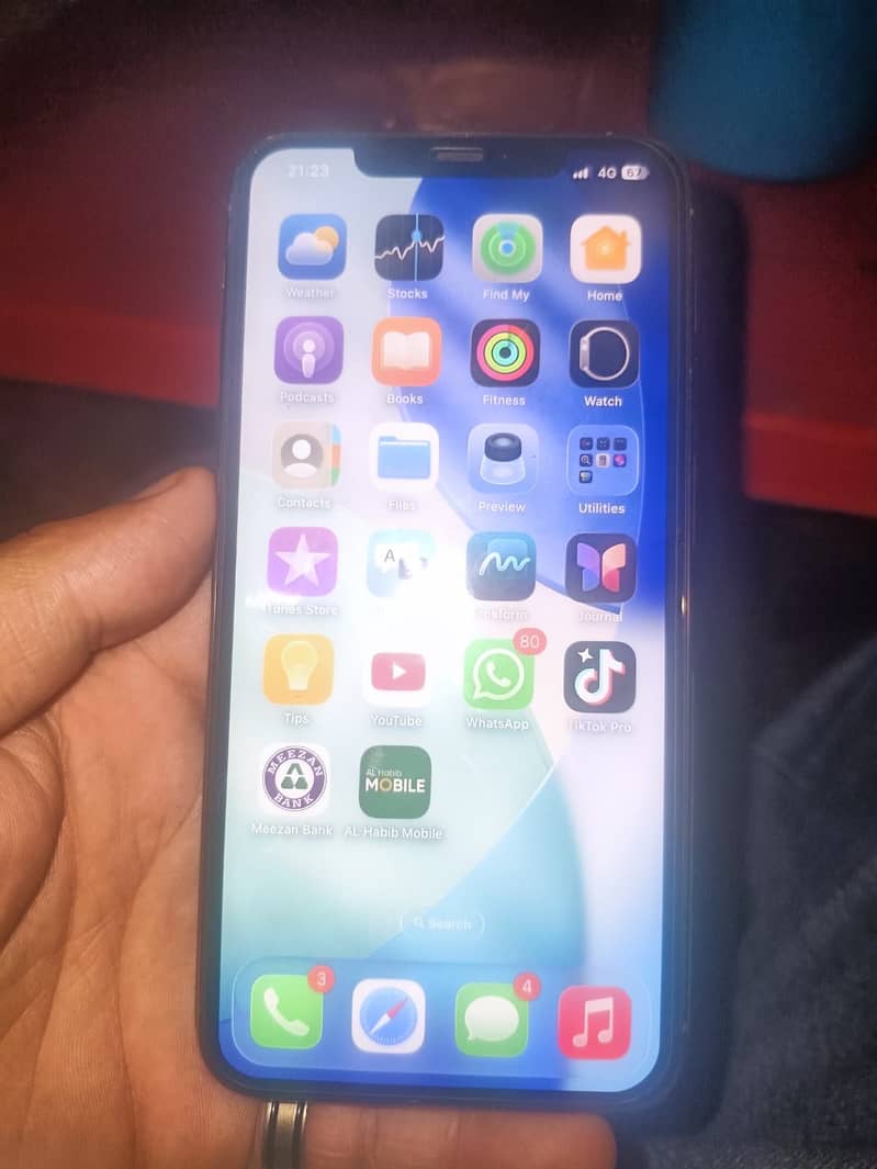 Apple iPhone 11 Pro Max 1
