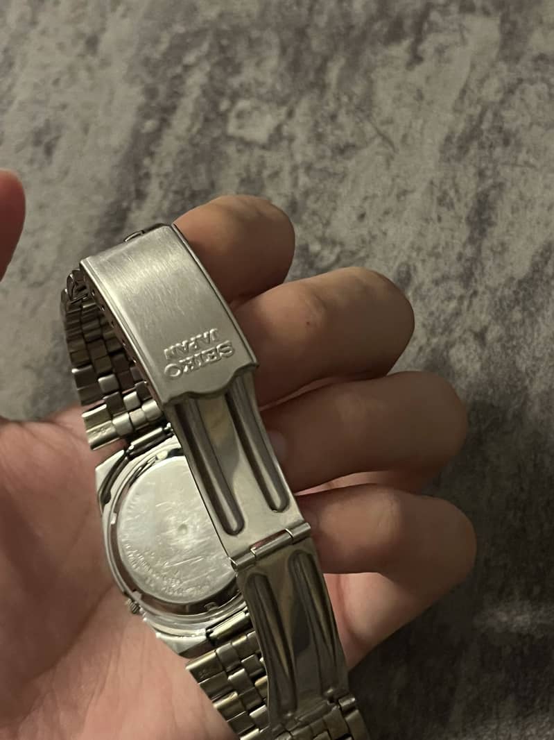 Seiko 5 automatic 6