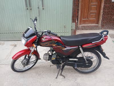 2021 Excellent Condition and genuine condition  and complete document