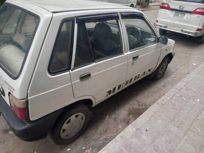 Suzuki Mehran VXR
