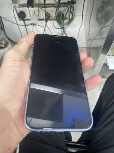 Iphone 12 256 gb BH 76 jv