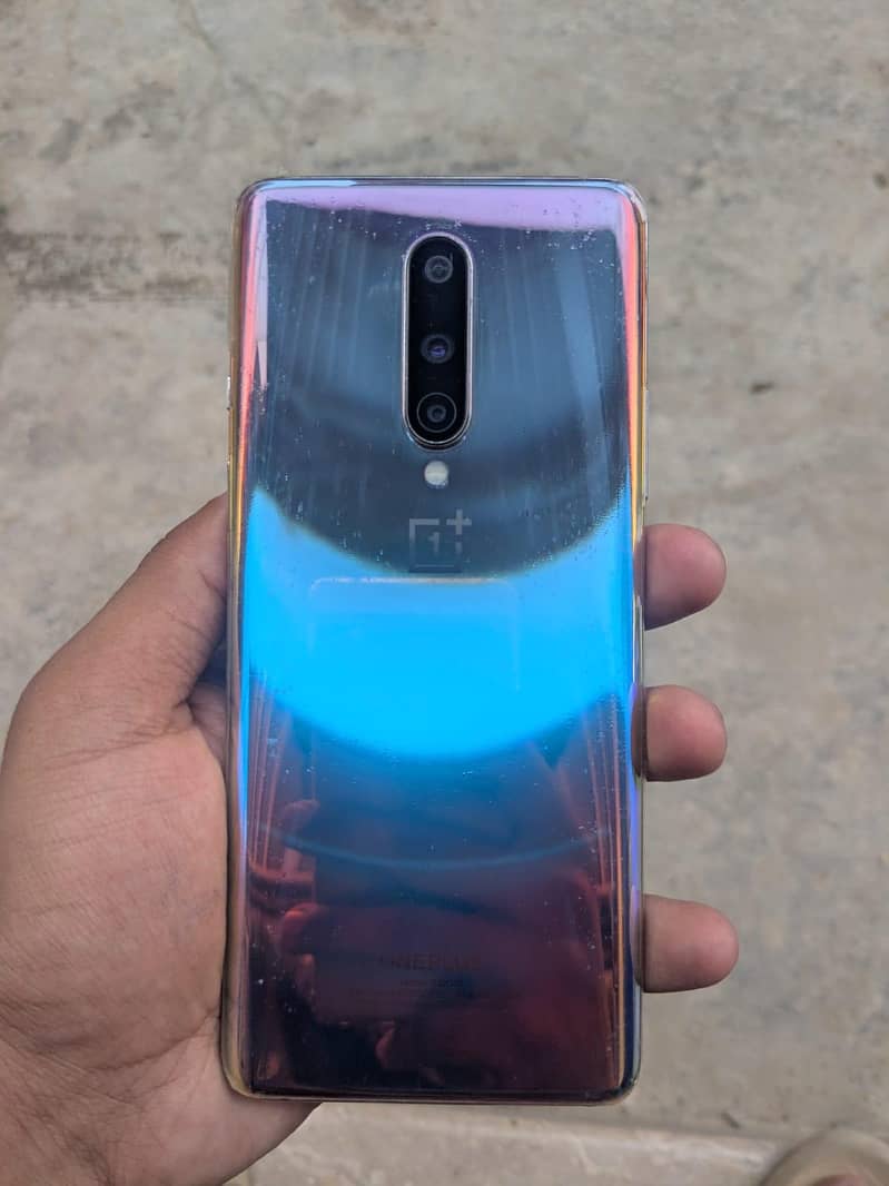 One Plus 8 0