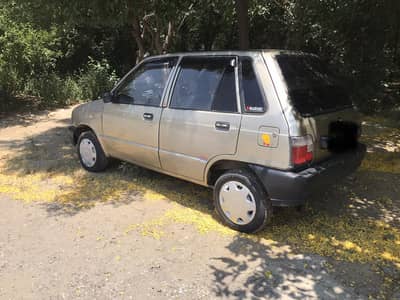 Suzuki Mehran VX 2008
