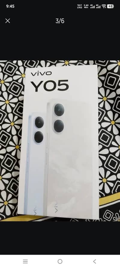 Vivo y05