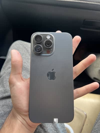 Apple iPhone 15 Pro Max JV