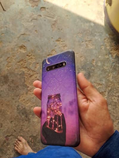 LG V60 ThinQ 5G exchange