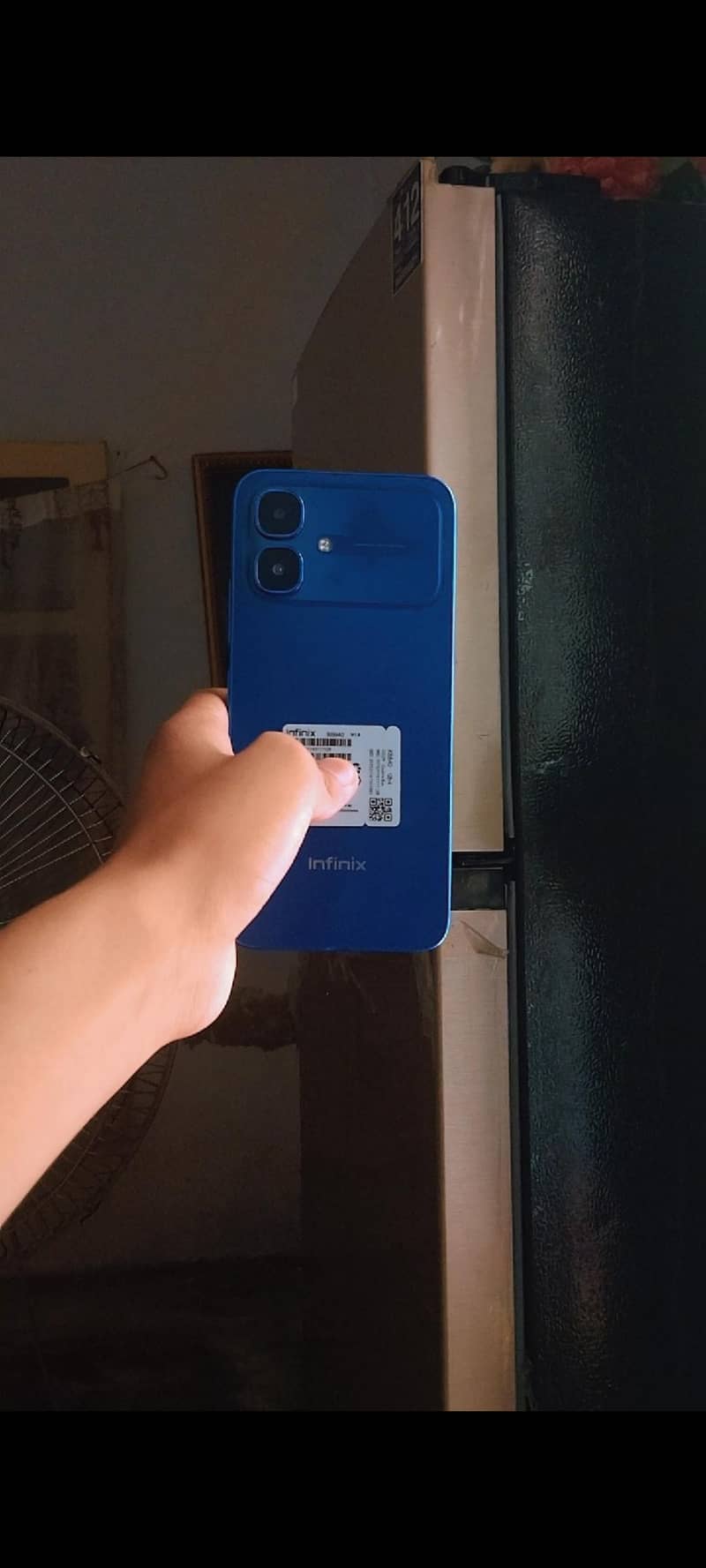 Only one week use 0